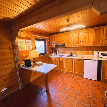 O Refugio 2 Dağ evi *