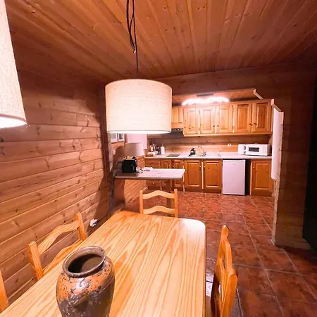 O Refugio 2 Dağ evi *