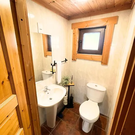 Dağ evi O Refugio 2 *