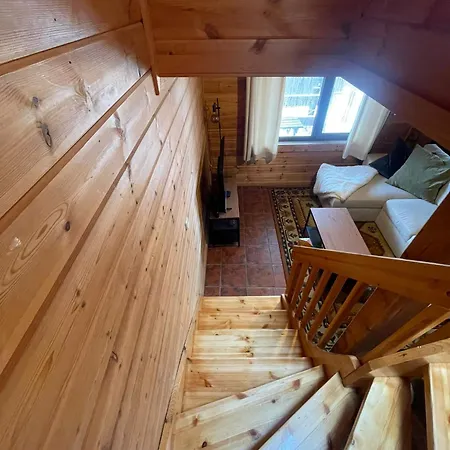 Dağ evi O Refugio 2 *