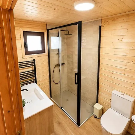 O Refugio 2 Chalet *