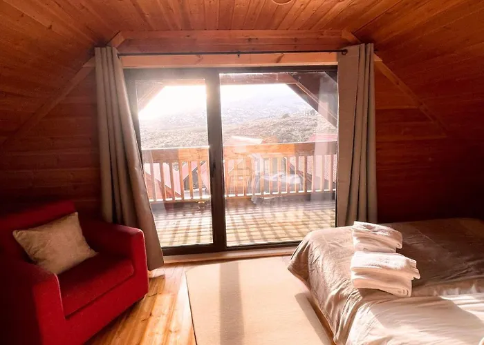 O Refugio 2 Penhas da Saúde