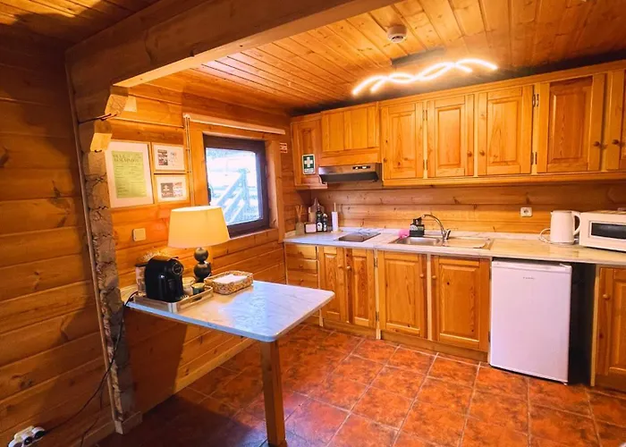 O Refugio 2 Chalet *