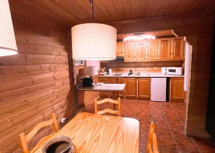 O Refugio 2 Chalet *