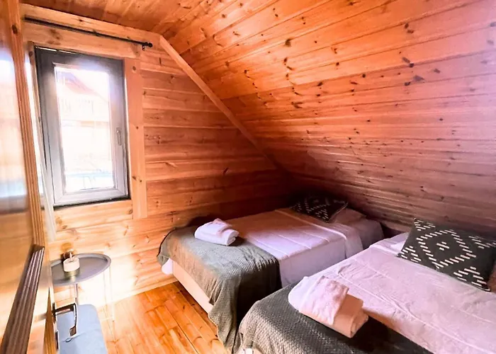 O Refugio 2 Chalet Penhas da Saúde